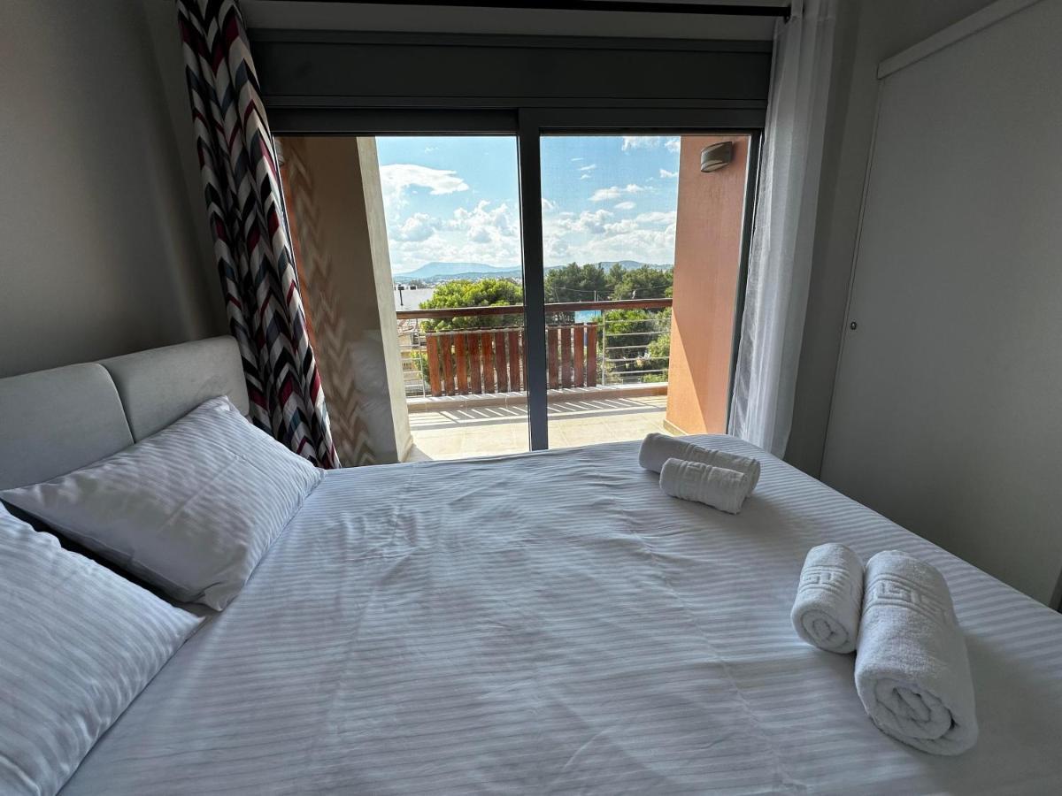 Eva'S Luxury Apartments No 3 Agios Spyridon  Exteriér fotografie