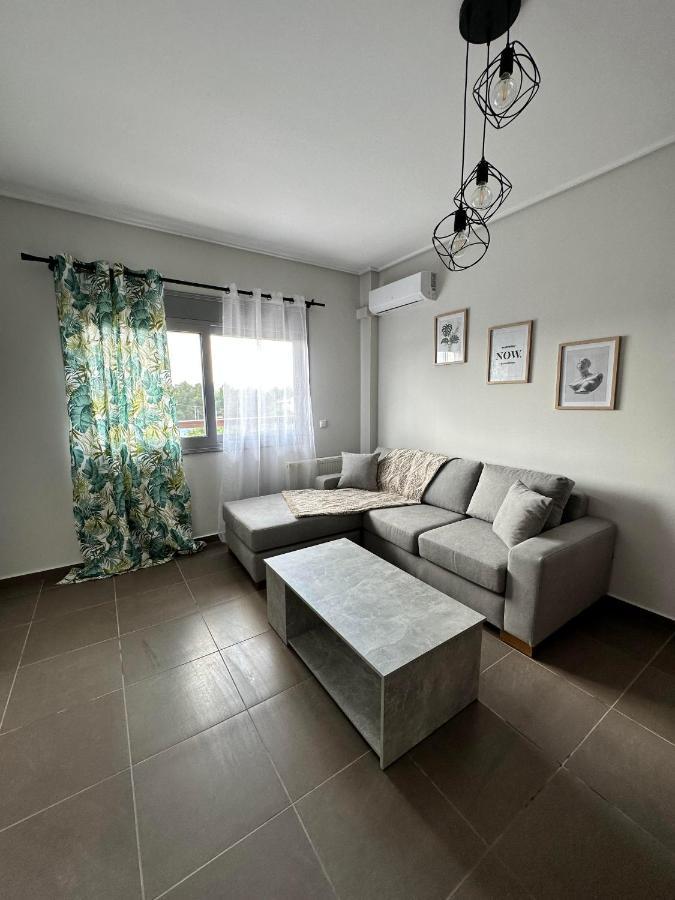 Eva'S Luxury Apartments No 3 Agios Spyridon  Exteriér fotografie