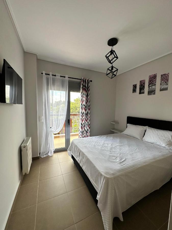 Eva'S Luxury Apartments No 3 Agios Spyridon  Exteriér fotografie
